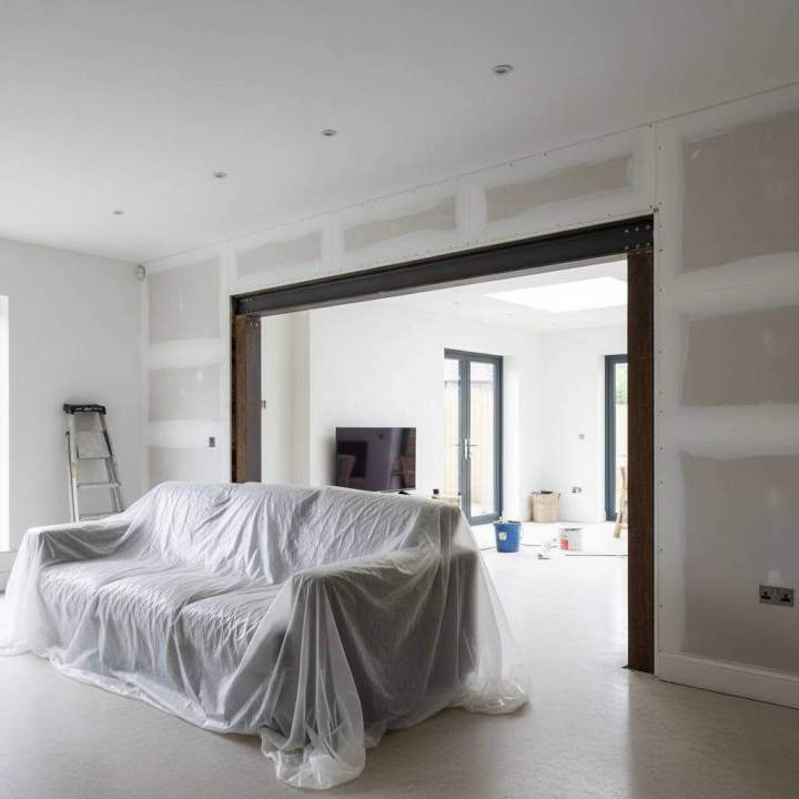 Sécurité mur porteur Rabastens