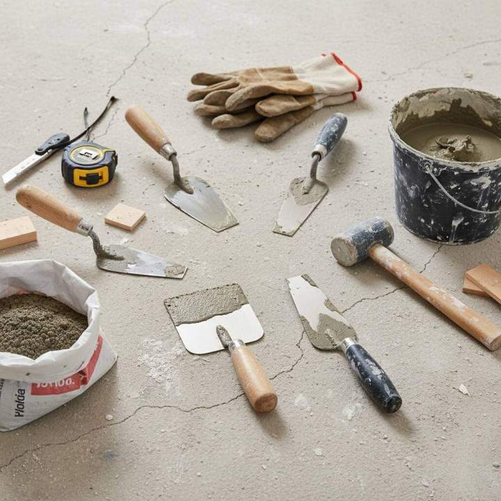 Artisan maçon Rabastens