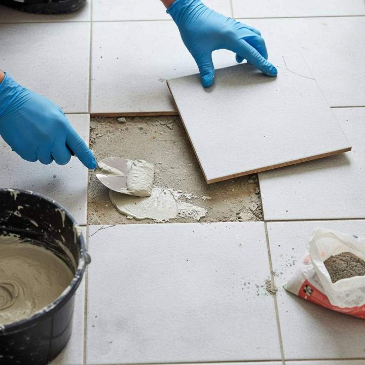 Petite maçonnerie intérieure Salvagnac