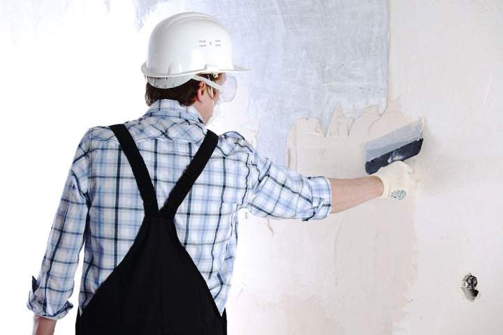 Petite maçonnerie intérieure Salvagnac